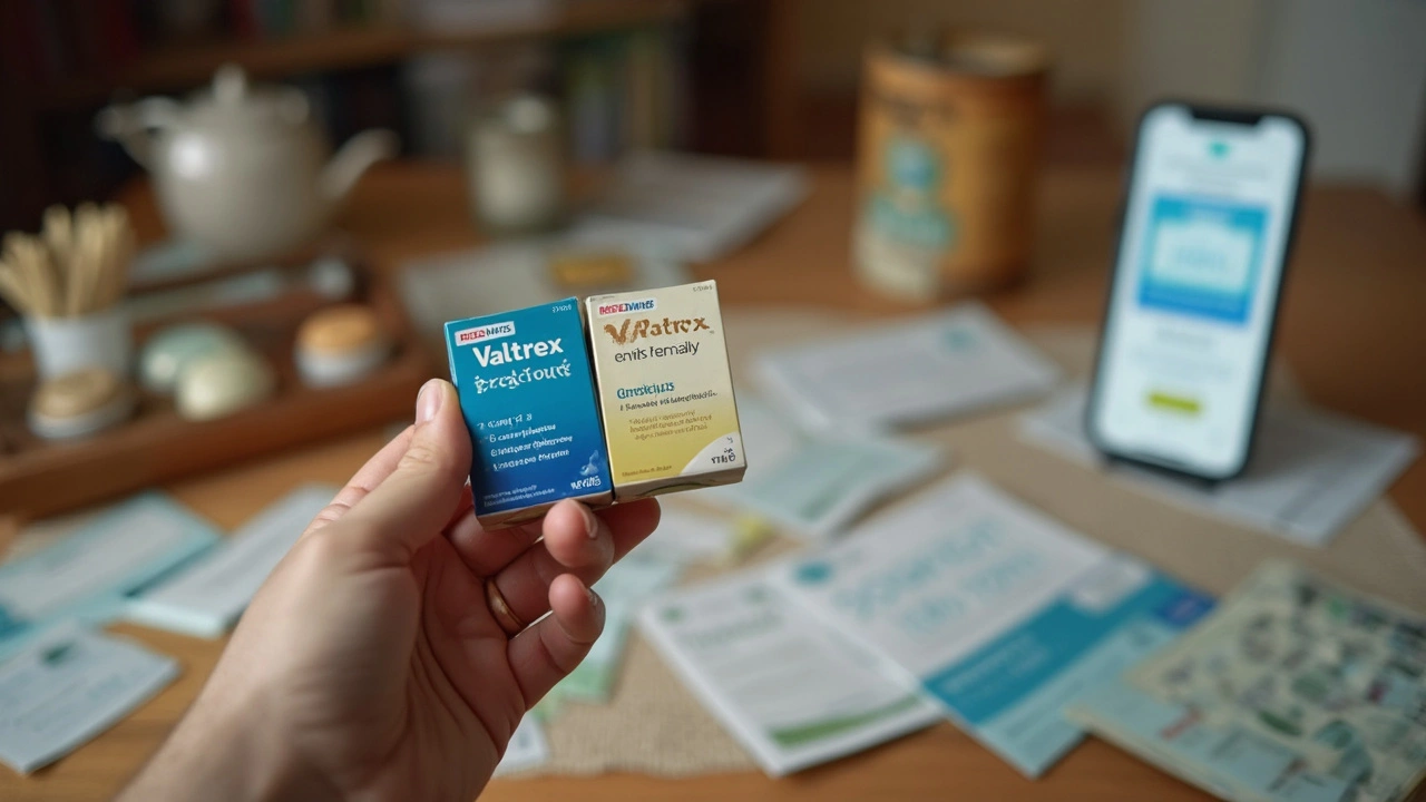 Going Generic: Getting the Same Med for Way Less