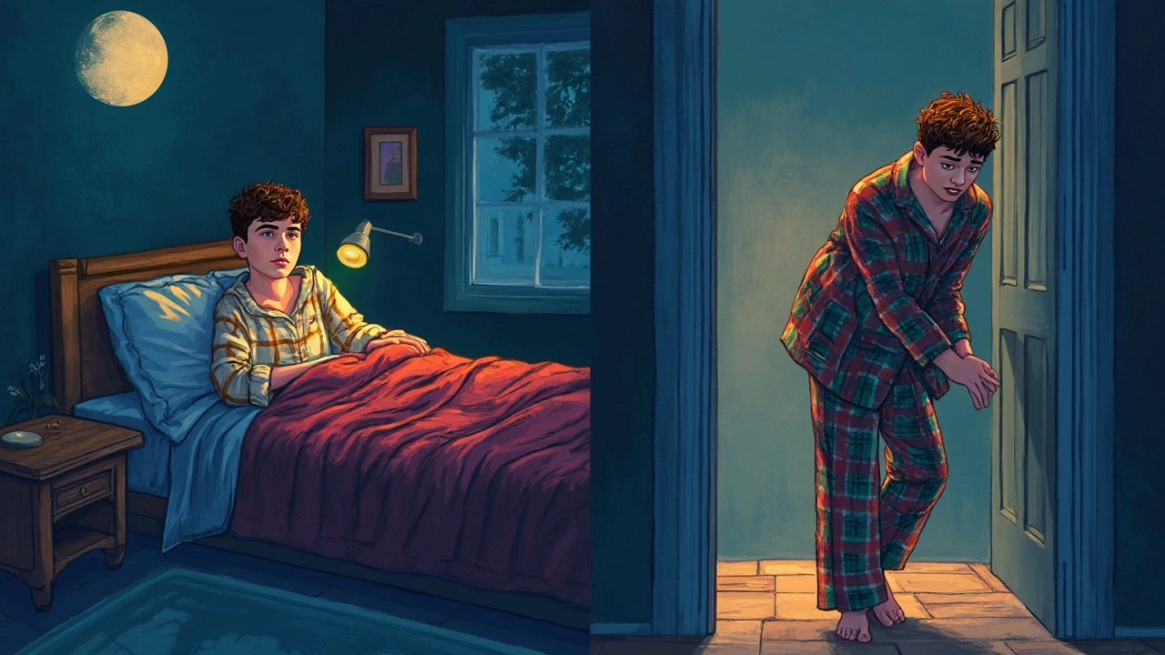 How Lack of Sleep Delays Recovery
