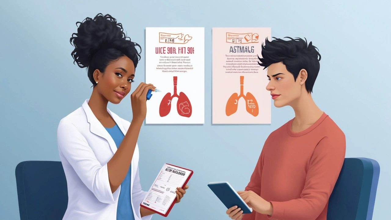 Rethinking Reliever Medications: Ventolin Isn’t the Only Option