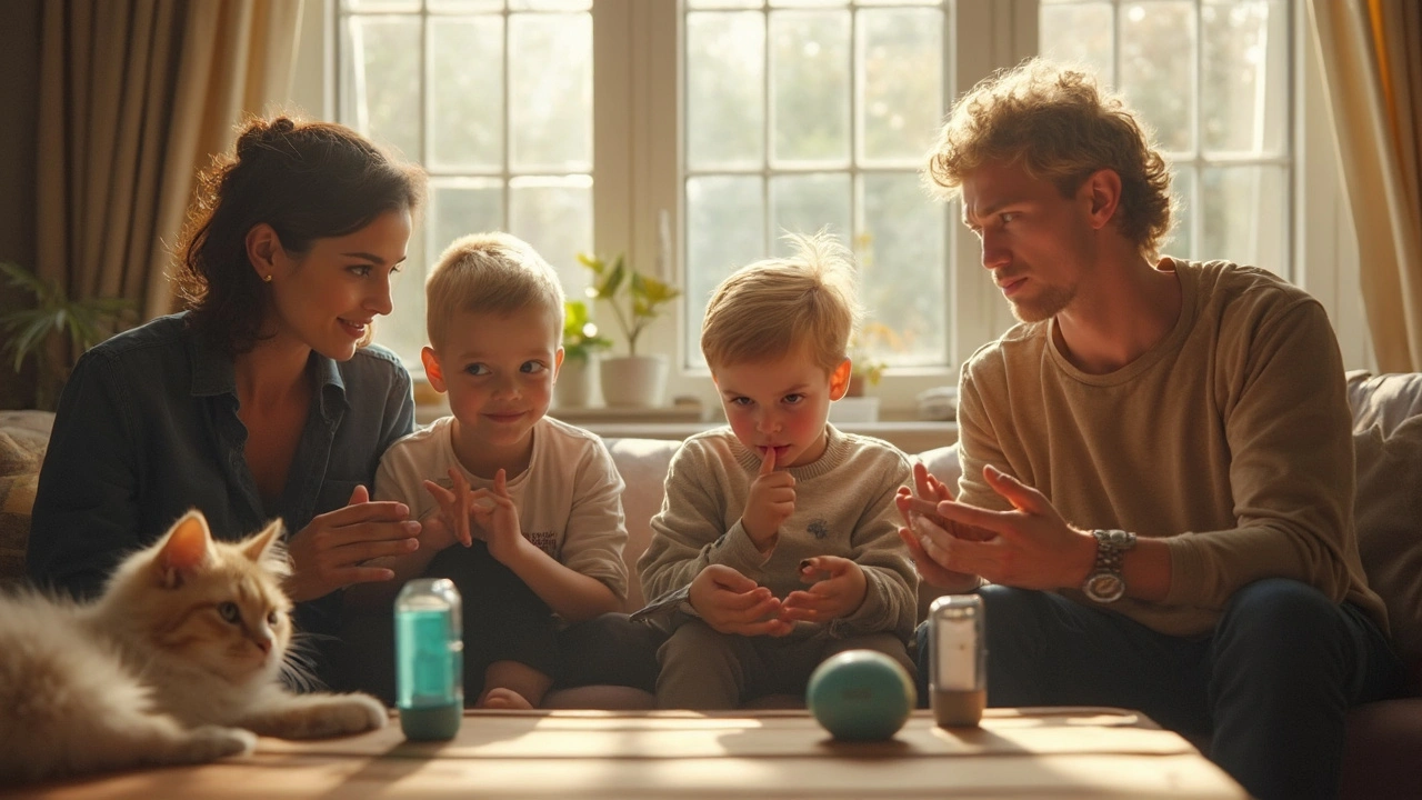 Hot Inhaler Alternatives to Albuterol: LABAs, LAMAs, and Combo Options in 2025