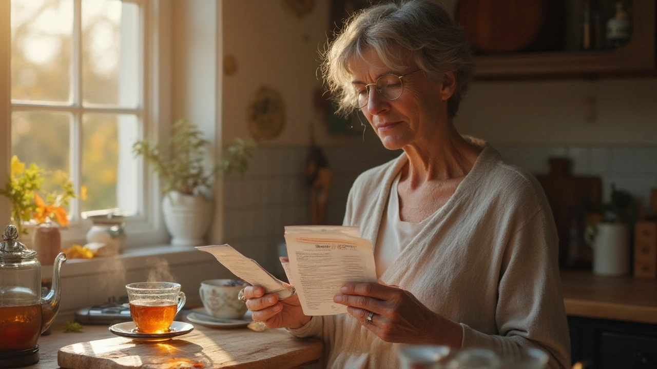 Naprosyn: Complete Guide to Uses, Side Effects, and Safety Tips