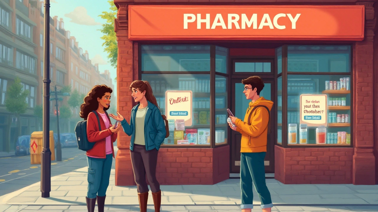 Choosing a Trustworthy Online Pharmacy: What to Look For