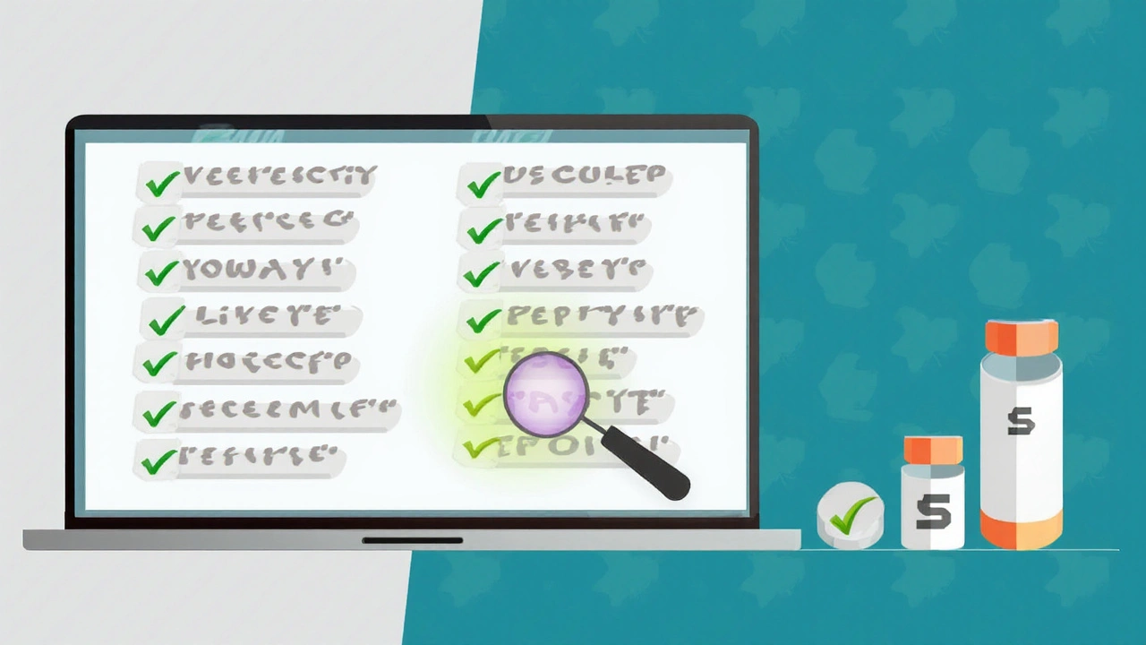 Step‑by‑Step: Ordering Generic Lexapro Online Safely