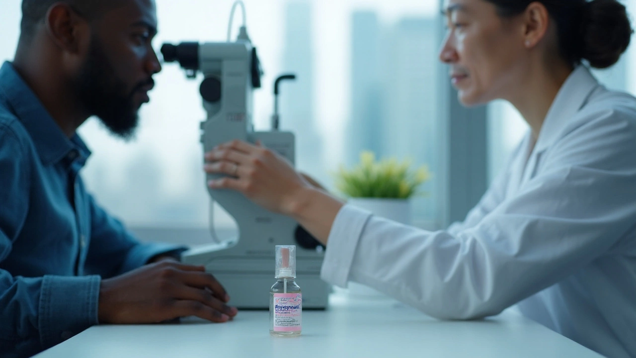 Travoprost Eye Drops: Safety, Side Effects, and How Well They Work