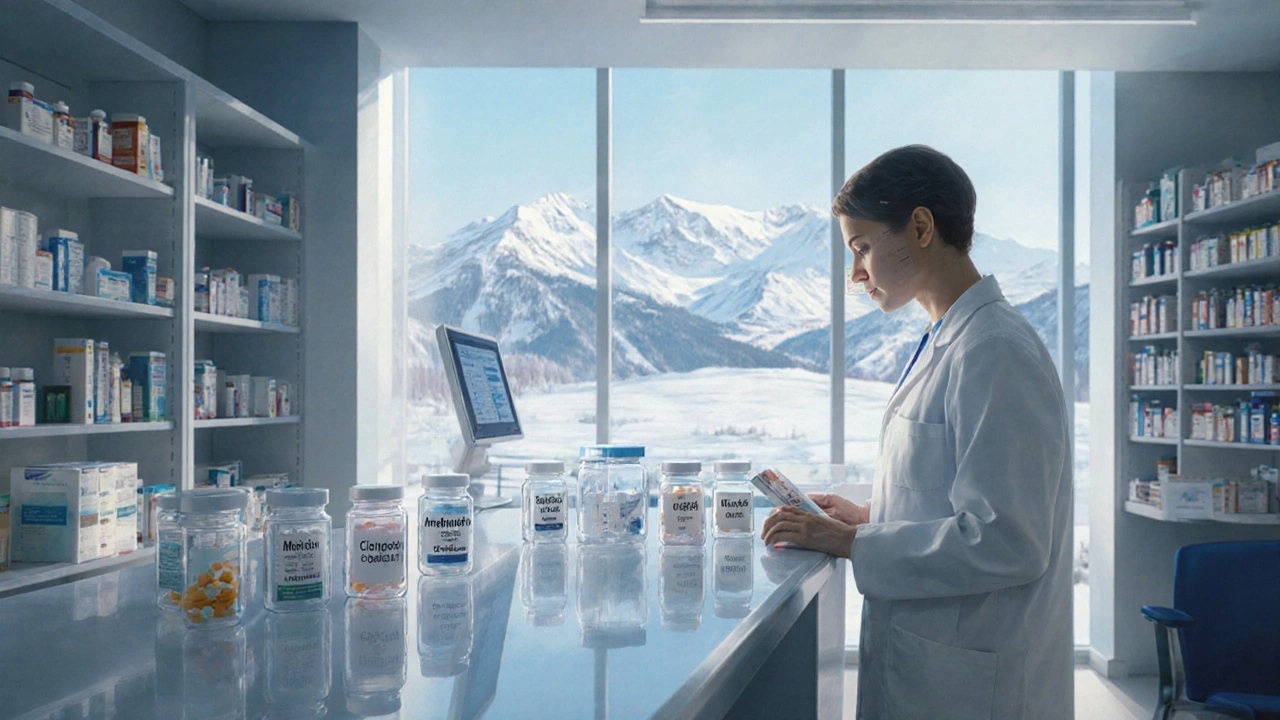 Clindamycin vs Alternatives: Detailed Comparison of Uses, Risks & Effectiveness
