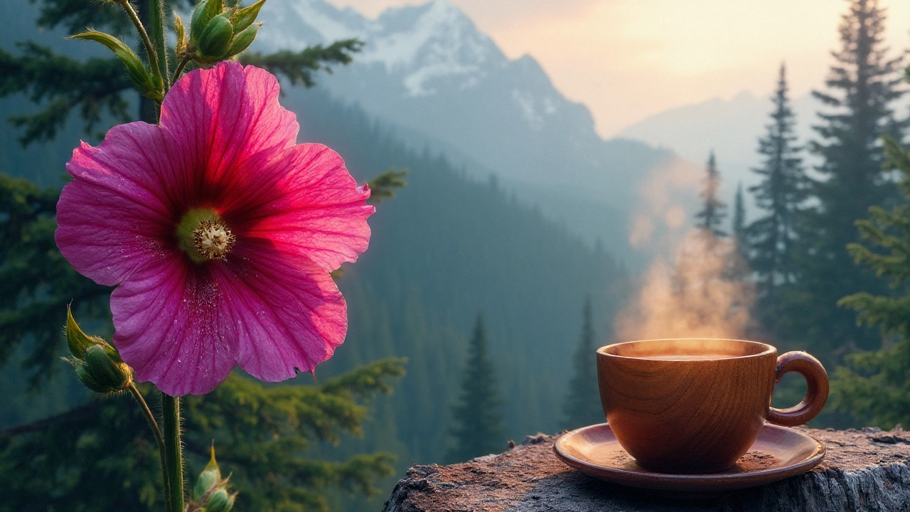 Hollyhock Supplement: The Must‑Add Boost for Your Wellness Routine