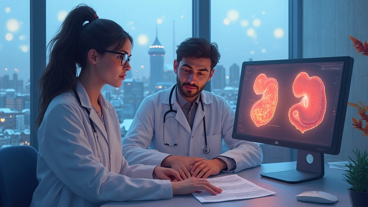 How Atrophic Gastroenteritis Connects to Autoimmune Hepatitis - Causes, Diagnosis & Treatment