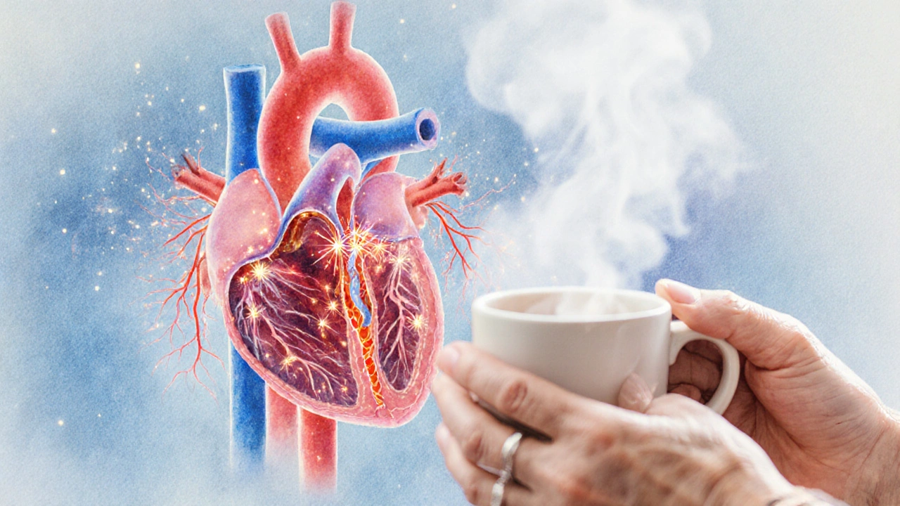 How the Damage Unfolds - The Pathophysiology in Detail