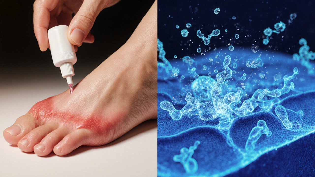Candid B Lotion vs Alternatives: Beclometasone & Clotrimazole Comparison