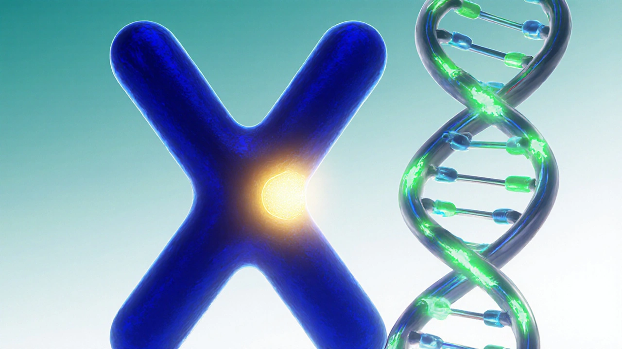 Hemophilia Genetics Explained: Inheritance Patterns & Carrier Risks