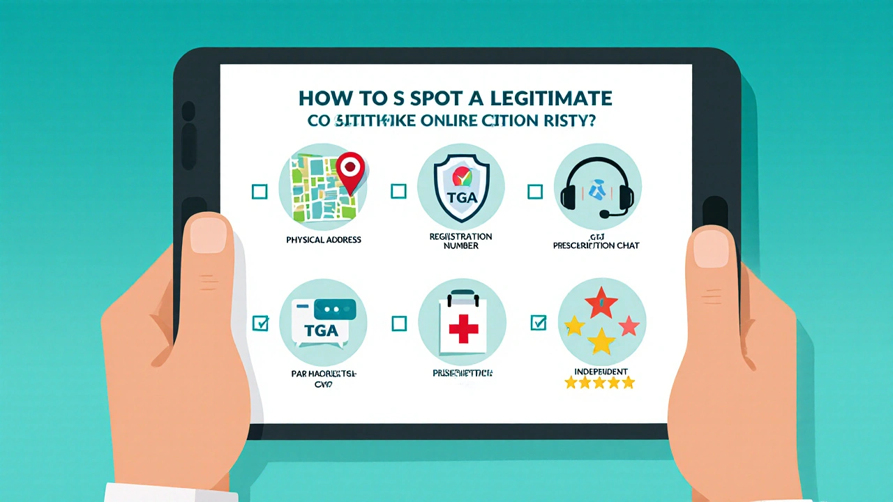 Job3: Meet the Legal Requirements in Australia