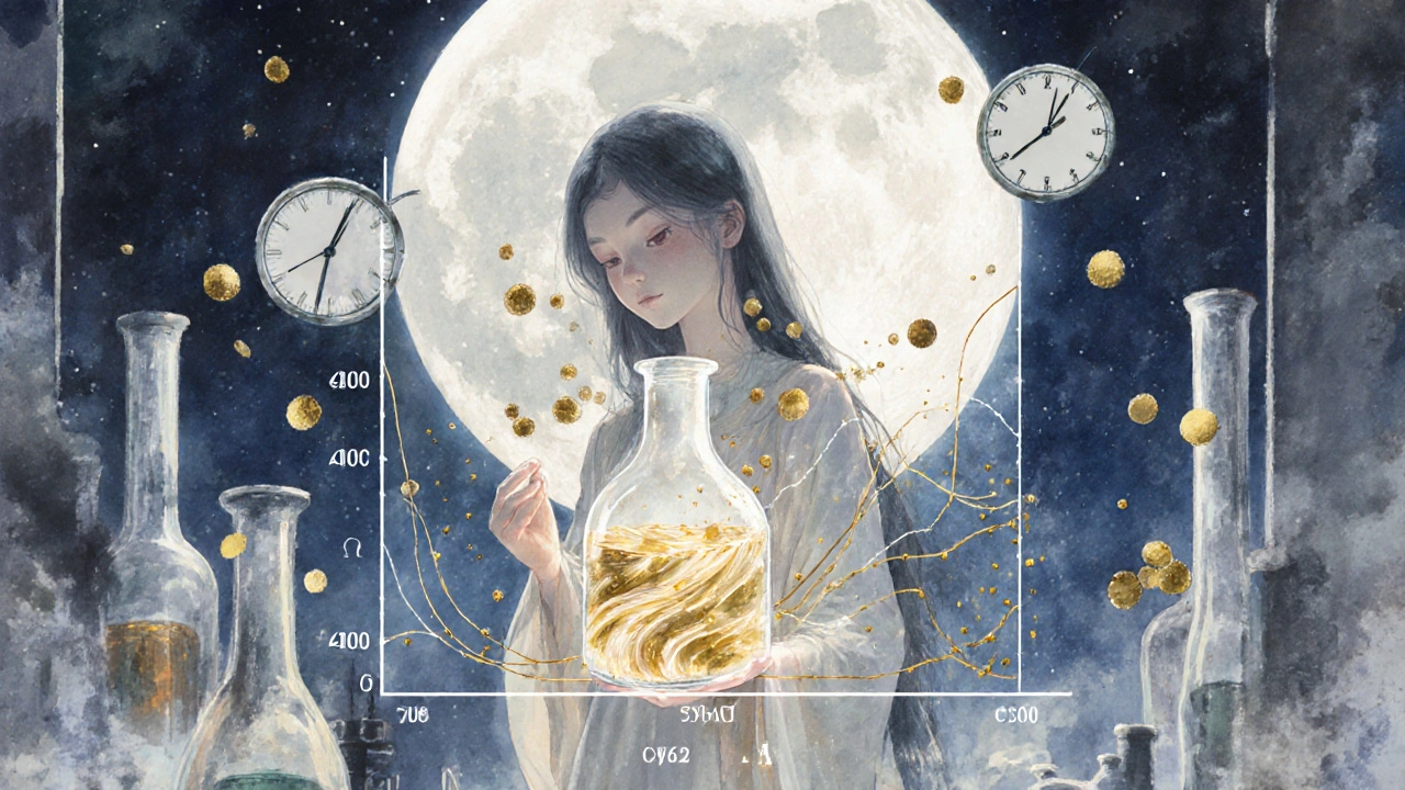 Bioavailability Studies for Generics: What They Test and Why