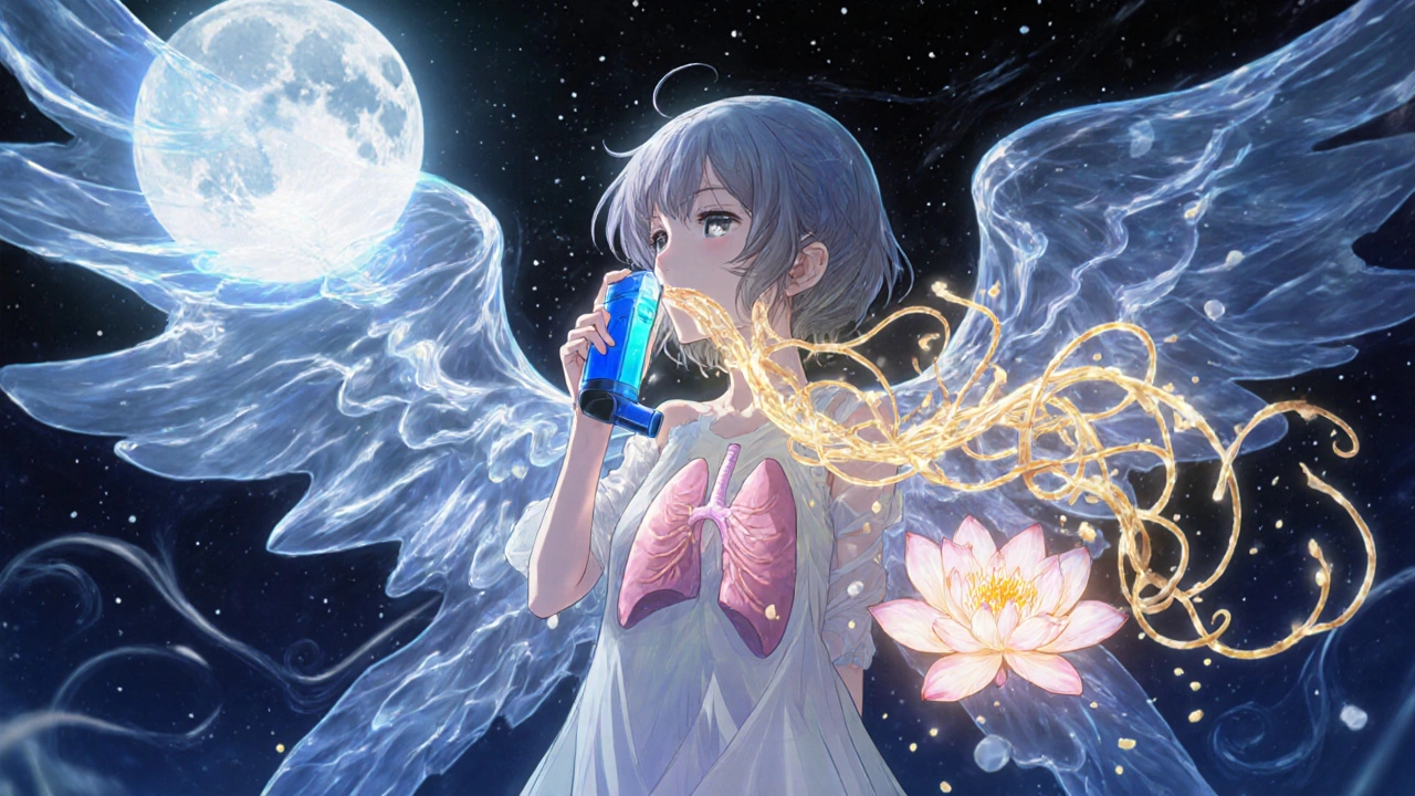 Bronchodilators and Corticosteroids: How These Respiratory Medications Work Together