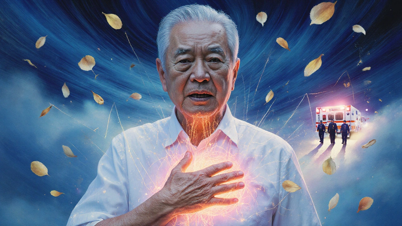 Chest Pain Evaluation: When to Go to the Emergency Department