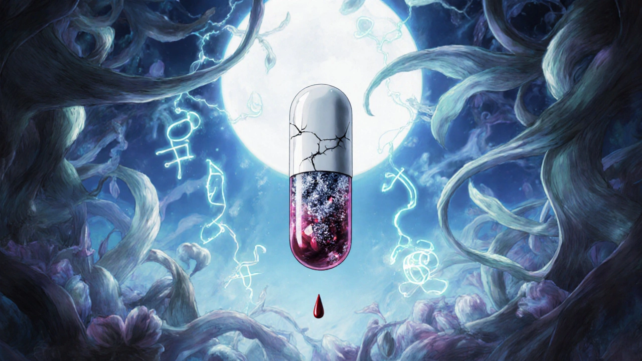 Contaminants in Counterfeit Drugs: Hidden Toxins That Can Kill