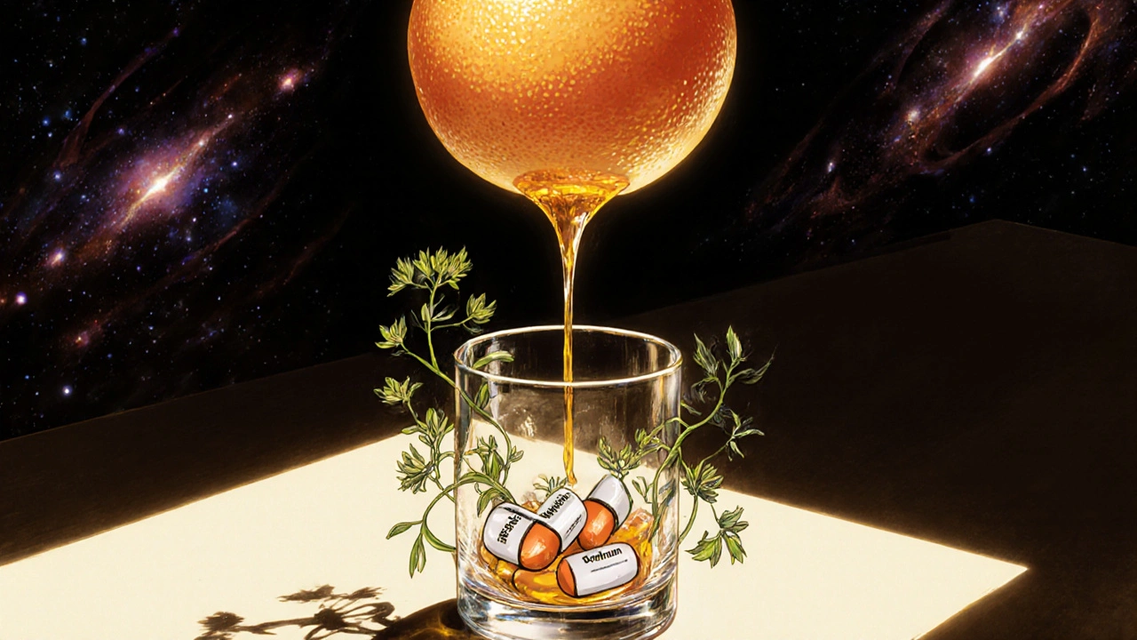 Drug Interactions: How Food, Supplements, and Medications Can Clash and What to Do About It