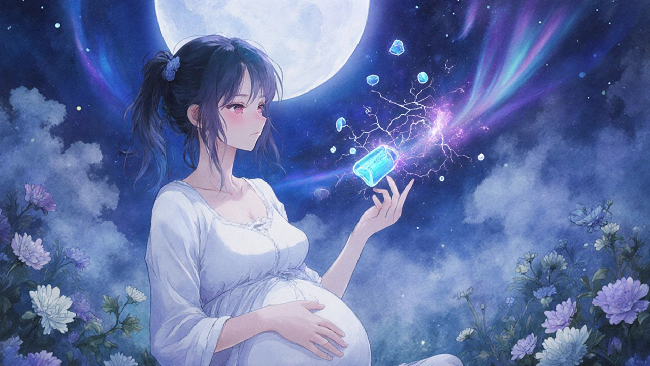 Gabapentinoids in Pregnancy: What the Latest Safety Data Really Shows