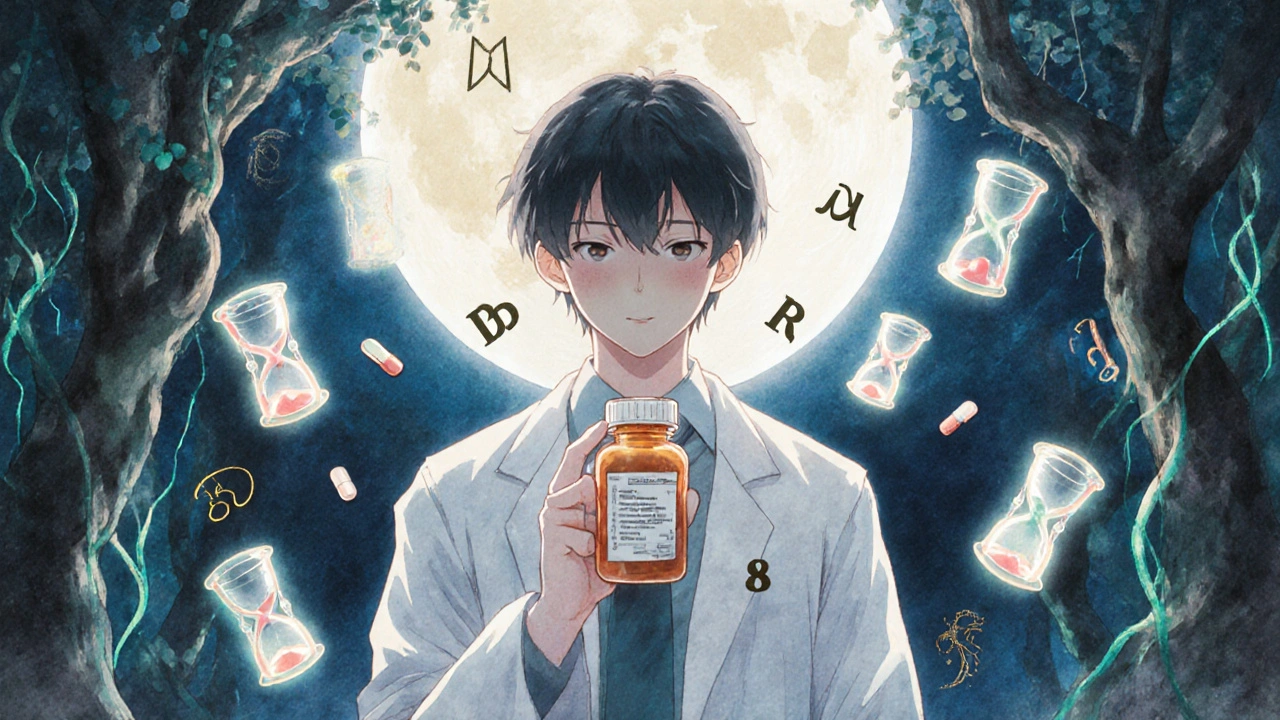 How to Read Prescription Label Directions Like BID, TID, and PRN