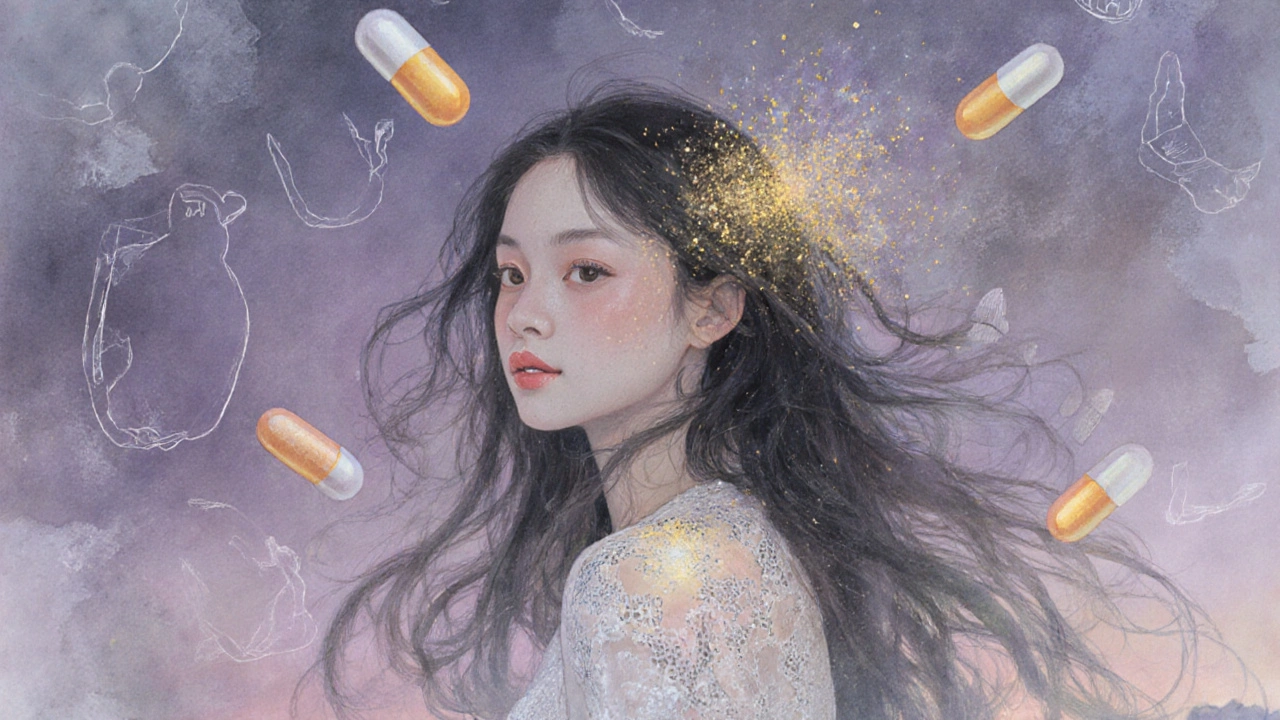 Medication-Induced Hair Loss: Causes and What You Can Do