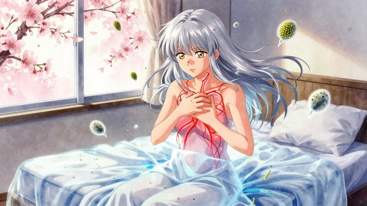 Asthma-Allergy Overlap: How Allergens Fuel Airway Inflammation and What You Can Do