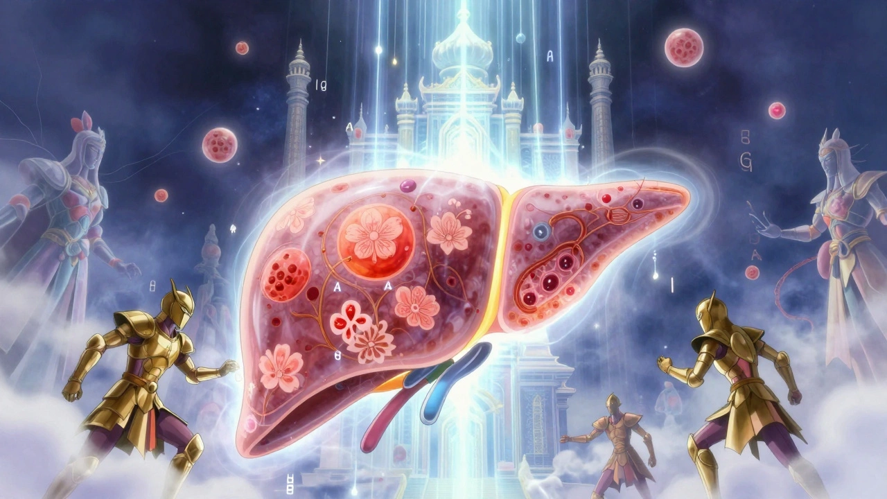 Autoimmune Hepatitis: How Diagnosis, Steroids, and Azathioprine Work Together