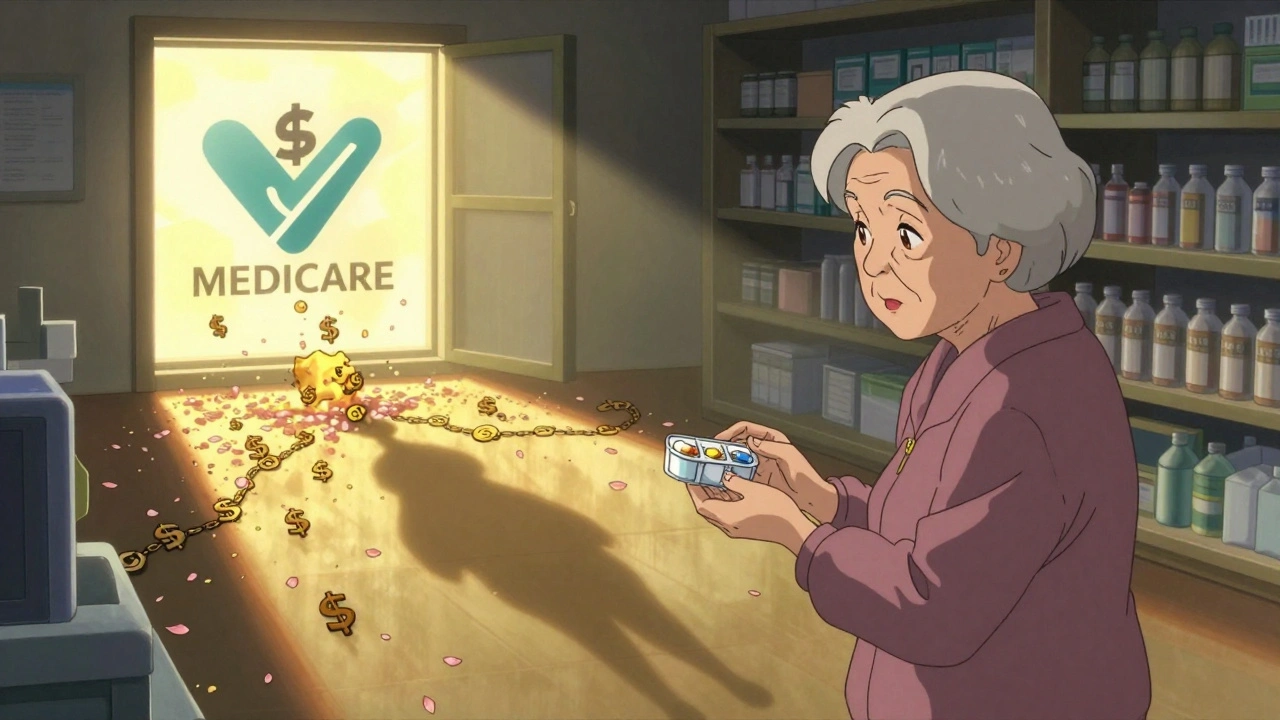 How Medicare Part D Generics Save Money on Copays in 2025