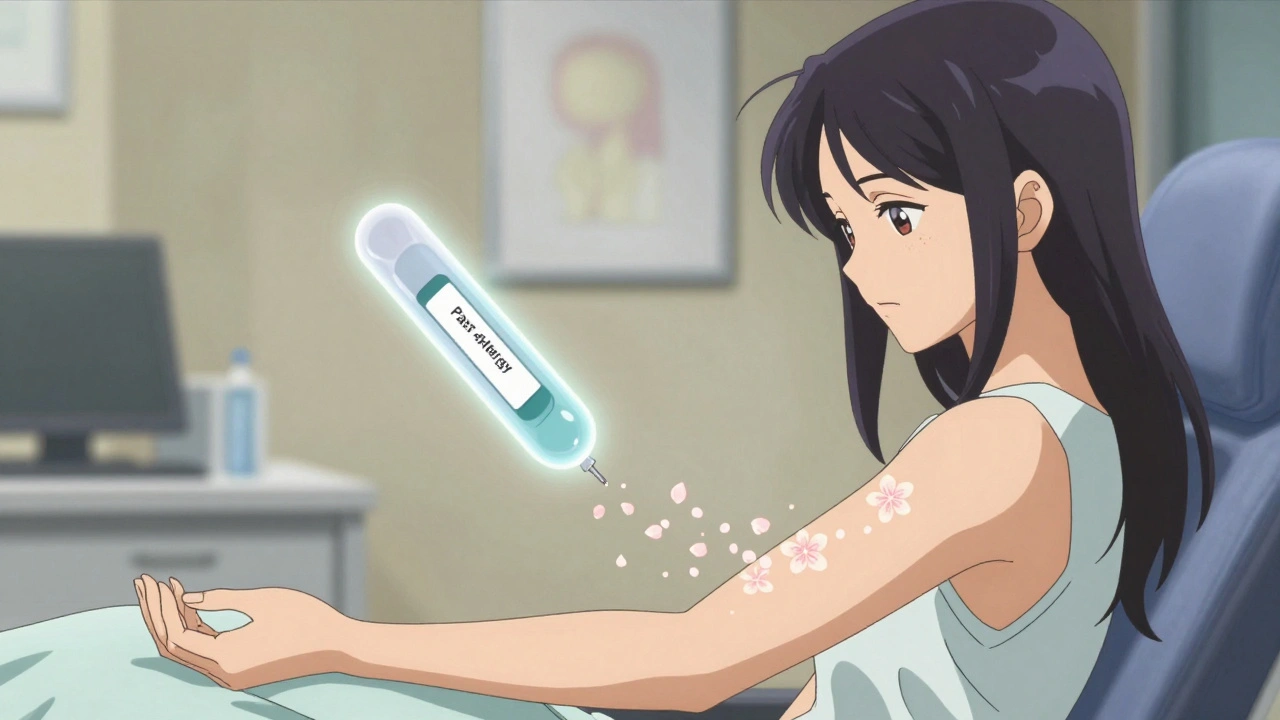 Managing Medication Allergies and Finding Safe Alternatives