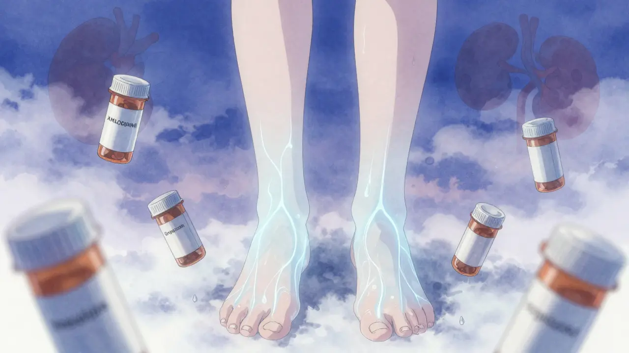 Medication-Related Swelling and Edema: When to Worry