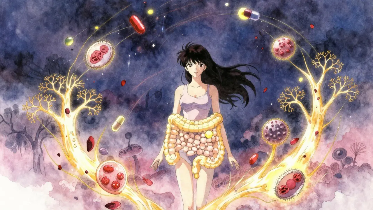 Probiotics with Antibiotics: How to Reduce Side Effects and Protect Your Gut