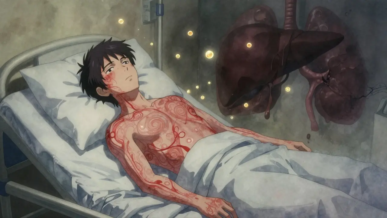 Drug Reaction with Eosinophilia and Systemic Symptoms (DRESS): What You Need to Know