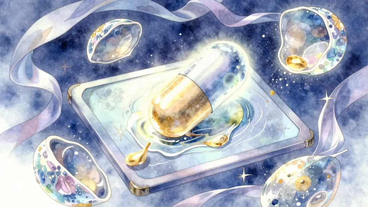 Formulation Differences and Side Effects: Tablets, Capsules, and Extended-Release Medications