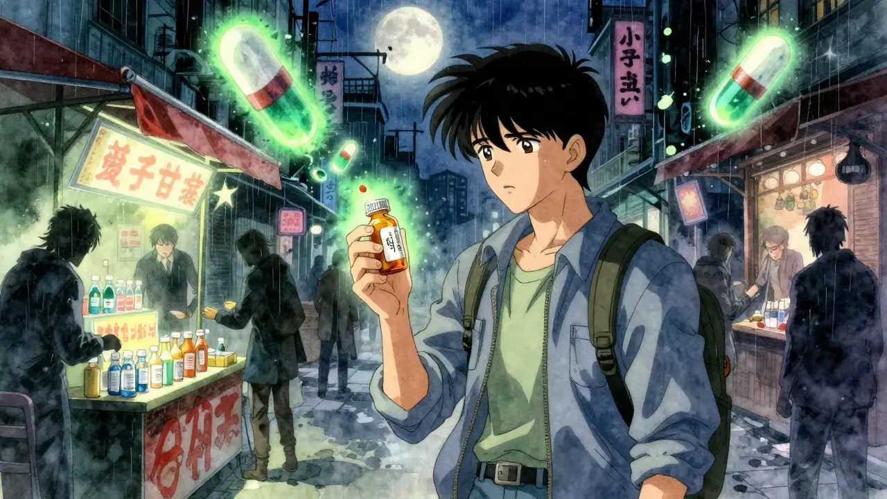 How to Avoid Illegal Medication Purchases in Foreign Markets