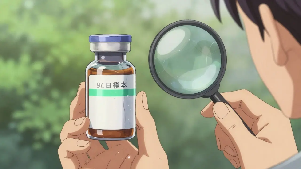 How to Identify Counterfeit Medication Packaging and Seals: A Practical Guide for Patients and Pharmacists