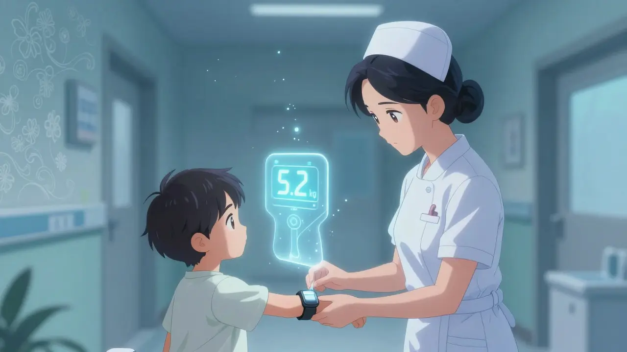 How to Prevent Pediatric Dispensing Errors with Weight-Based Checks