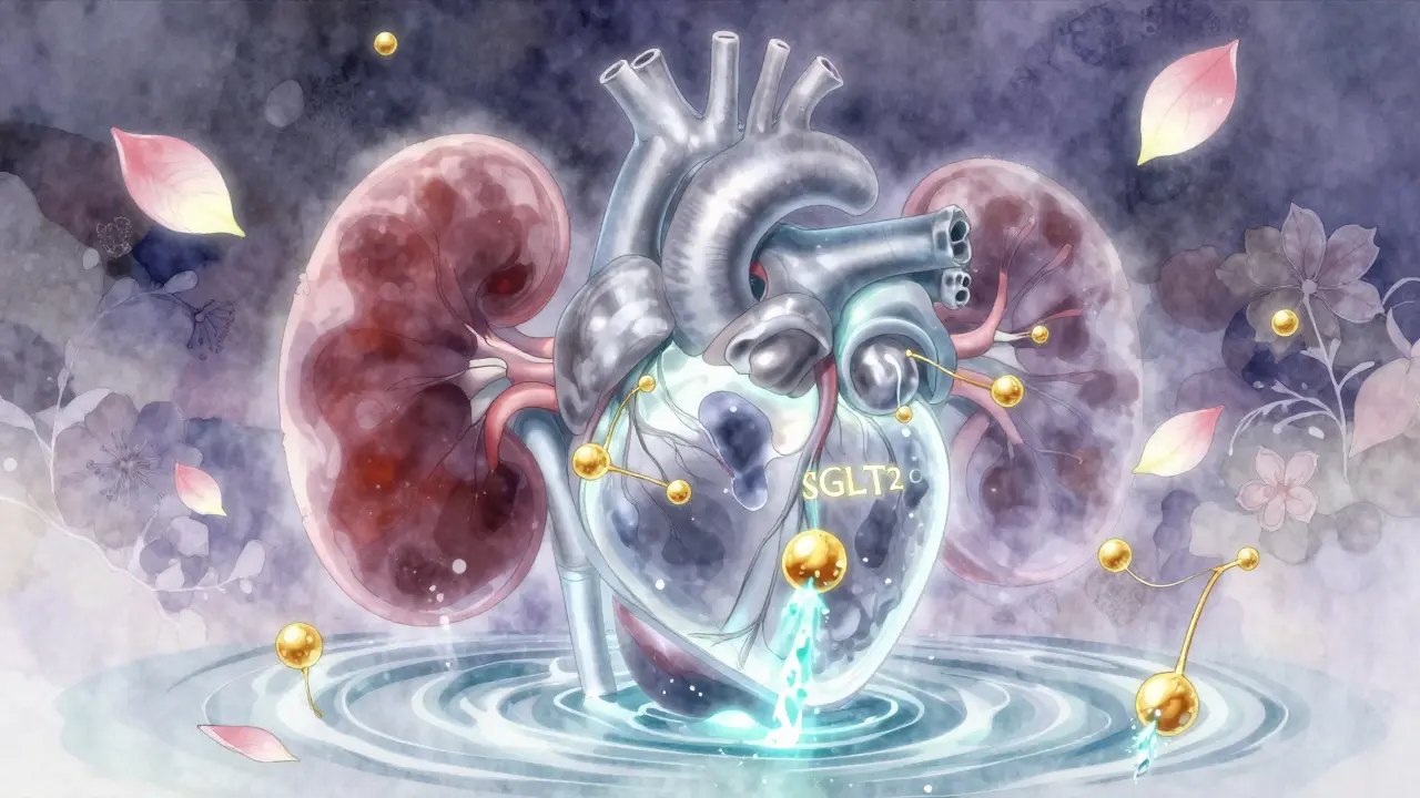 SGLT2 Inhibitors for Type 2 Diabetes: What You Need to Know About Benefits and Risks