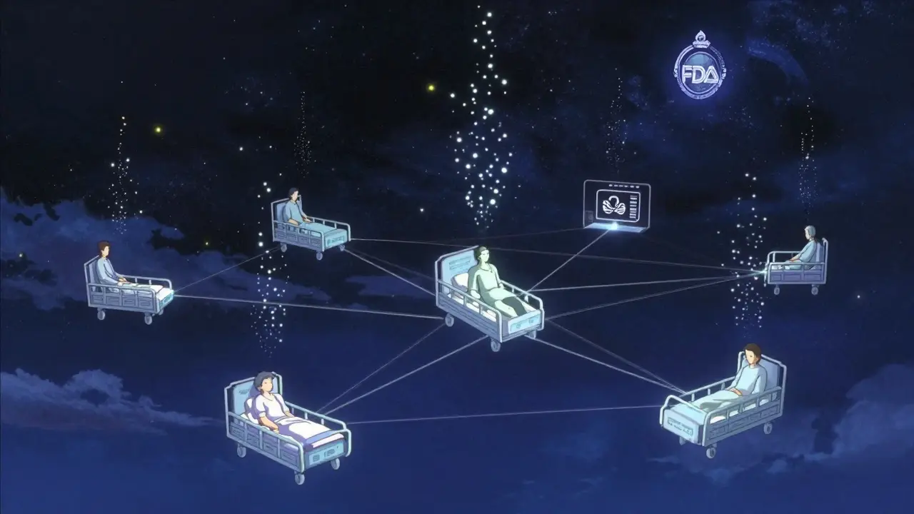 FDA Sentinel Initiative: How Big Data Detects Drug Safety Issues