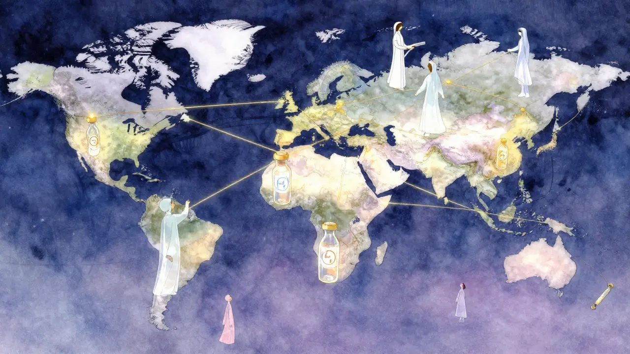 International ICH Guidelines: Harmonizing Medication Safety Across Global Markets