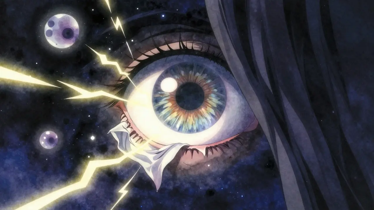 Retinal Detachment: Emergency Symptoms and Surgical Treatment