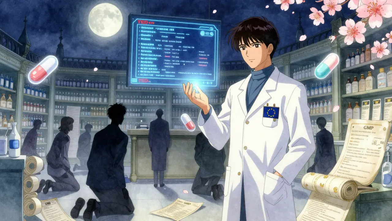 Tendering Systems in Europe: How Generic Drug Purchases Are Won and Lost