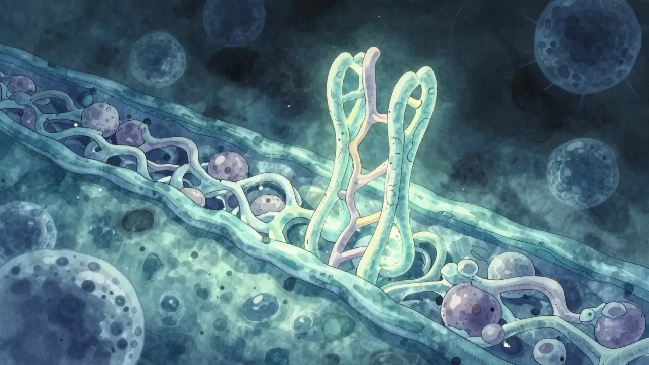 Cystic Fibrosis: Genetic Respiratory Disease and New Therapies