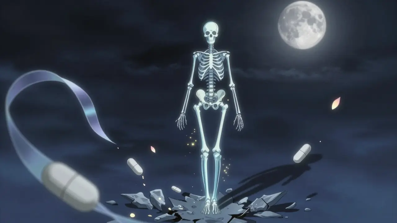 Osteoporosis from Long-Term Corticosteroid Use: Prevention Strategies That Actually Work