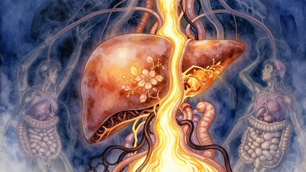 Portal Vein Thrombosis: Diagnosis and Anticoagulation