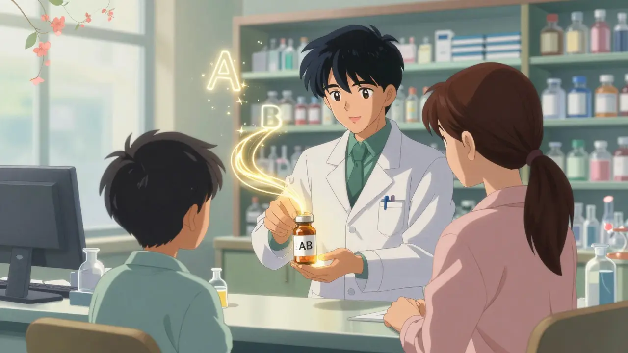 Therapeutic Equivalence Codes: How the FDA Determines If Generic Drugs Can Be Substituted